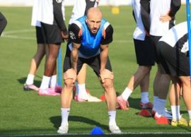 Chinui?i în Antalya » Fotbali?tii de la FCSB, „stor?i” de Neubert la antrenament! Imagini tari din Turcia