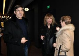 Poz? rar? cu femeia vie?ii lui Victor Pi?urc?! Ea i-a iertat infidelitatea din urm? cu mai mul?i ani, când fostul (…)