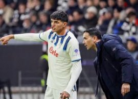 Atalanta s-a dezl?n?uit dup? pauz? » Ce le-a transmis antrenorul la vestiare