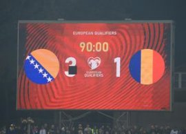 Valentin Mih?il? ?i-a turnat „cenu??” în cap: „E vina mea, trebuia s? dau mingea afar?”