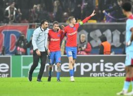 Ilie Dumitrescu a numit juc?torul care a f?cut diferen?a în FCSB - Feyenoord: „A fost cel mai bun”