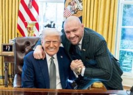 Donald Trump anun?? investi?ii masive pentru Gala UFC care va avea loc la Casa Alb?, chiar de ziua lui