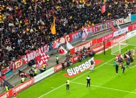 Ce s-a întâmplat pe gazon, imediat dup? Dinamo - Metaloglobus 4-0 » „Credem în tine”