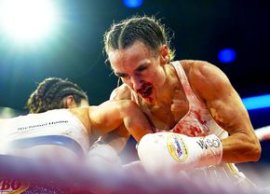 „Balboa” de Cisn?die este campioan? mondial? la box! » Gabriela Timar a câ?tigat centura cu nasul fracturat