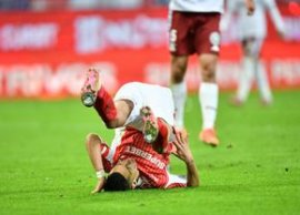 „În timpul antrenamentelor intr? în bunc?r” » Co?marul care ar urma pentru C?t?lin Cîrjan, dup? oferta din Ucraina