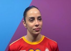 Sorina Grozav: „Poate câ?tig?m grupa, de ce nu?” » Golghetera României „simte” c? „tricolorele” pot face un Mondial (…)