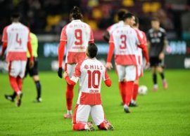 „Dinamo nu înseamn? doar Cîrjan” » I-a adus victoria lui Dinamo ?i a mers la interviu: „Aveam nevoie de gol, toat? (…)