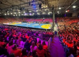 Repriz? incredibil? în Rotterdam Ahoy, la Campionatul Mondial de handbal feminin! Un SINGUR gol marcat în 20 de minute