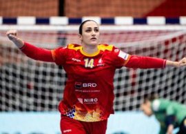 Incredibil! Ce f?cea handbalista l?sat? acas? pentru Mondial în timp ce se juca România - Ungaria