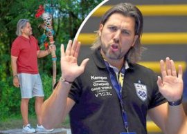 Situa?ie halucinant? la CSM Bucure?ti: de?i prezint? „Survivor” în Republica Dominican?, tot Adi Vasile este&nbsp;(…)