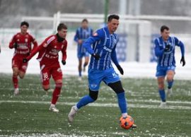 Amicalul Farul - Boto?ani, decis de un gol marcat în minutul 27