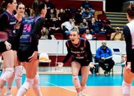 CSO Voluntari, calificare cu emo?ii în play-off-ul Cupei CEV, dup? set de aur!