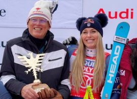 Tat?l lui Lindsey Vonn intervine abrupt: „Acesta este sfâr?itul carierei sale”