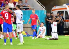 Juc?torul dat afar? de FCSB, reac?ie pentru GSP dup? eliminarea campioanei României: „Indiferent de ceea ce faci”