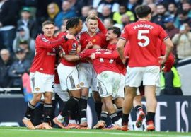 Dou? goluri marcate în prelungiri au stabilit rezultatul final în Tottenham - Manchester United