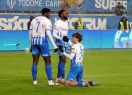 A fost erou cu O?elul ?i i-a pus gând r?u lui Dinamo: „Vreau s? marchez cu ei!”