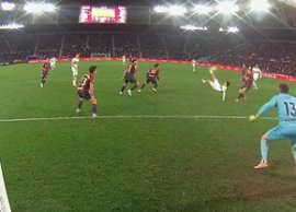 Final de infarct în La Liga » Dou? goluri din prelungiri: o „foarfec?” superb? ?i lovitur? de gra?ie dat? în minutul&nbsp;(…)