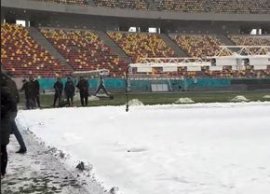 Rapid - Dinamo, derby incandescent pe Arena Na?ional? » Meciul e în pericol