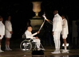 Charles Coste, cel mai în vârst? medaliat olimpic din lume, a decedat la 101 ani