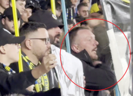 „V? iau gâtul, sclavilor!” » Imagini scandaloase: amenin??ri cu moartea în Superliga