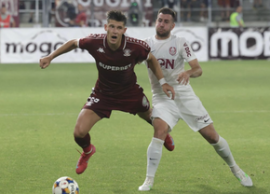 CFR Cluj - Rapid, derby-ul rundei a 17-a » Ce echipe preg?tesc Pancu ?i Gâlc?