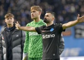 Se calific? FCSB automat în play-off cu 3 victorii din 3? Supercomputerul a simulat toate variantele ?i a dat verdictul