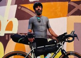 Închis în Rusia pentru c? a trecut ilegal frontiera, ciclistul Sofiane Sehili ?i-a spus povestea: „Am sim?it o fric? (…)