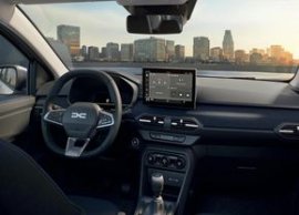 Noul model Dacia restilizat a ajuns în premier? în Fran?a, dar a primit o lovitur?: „Pe u?a din spate”