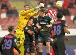 E oficial! Juc?torul de la FCSB a plecat la alt? echip? din România