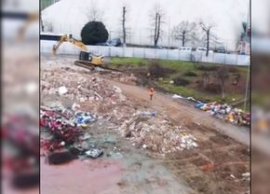 Tribuna a II-a din „?tefan cel Mare”, evaporat? » Cele mai noi cadre de la stadionul Dinamo