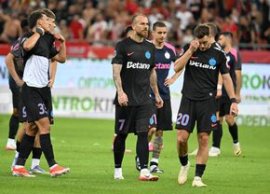 Câ?i fani sunt a?tepta?i în tribune la FCSB - Drita, din turul 3 preliminar al Europa League