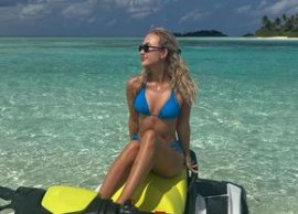 Juc?toarea-fotomodel a fost învins? dramatic la Australian Open » ?i iubitul de pe locul 55 ATP a fost eliminat