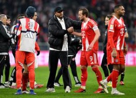 Bayern câ?tig? cu emo?ii, Borussia se împiedic? în derby-ul etapei, iar bavarezii au un avans lini?titor înainte de&nbsp;(…)