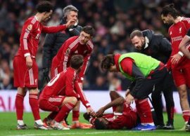 Lovitur? pentru Liverpool » Accidentarea lui Alexander Isak este una grav?