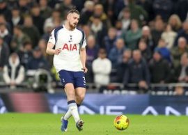 Notele englezilor pentru Radu Dr?gu?in, integralist în Tottenham - Manchester City: „Fix a?a a p?rut!”