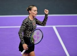 Ana Bogdan, din nou ?n sferturi de finală la Transylvania Open: „Vreau să mă recuperez (...)