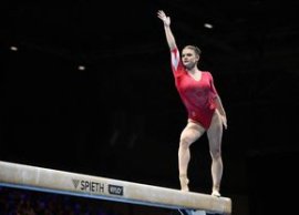Gimnastele din România intr? în calific?ri la Campionatele Mondiale de la Jakarta