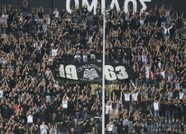 Tribuna oaspe?ilor închis? la Lyon - PAOK: suporterii greci s-au întors din drum