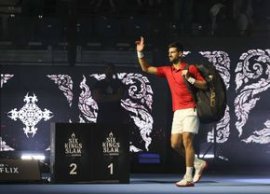 Novak Djokovic s-a retras de la Paris Masters ?i a transmis un mesaj special fanilor