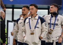 Olimpiu Moru?an pleac? din Grecia! Exclus la Craiova ?i Rapid, unde va ajunge ?i ce salariu vrea interna?ionalul