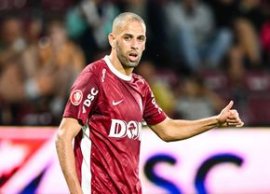 Blocat în Gruia » De ce nu renun?? CFR Cluj la Islam Slimani