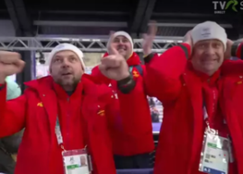 Iulian P?cioianu, antrenorul românilor care fac senza?ie la Jocurile Olimpice de iarn?: „Vom încerca pân? la final!”
