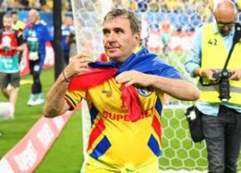 Mesajul lui Gic? Hagi pentru na?ionala României: „?ansele cu Turcia sunt egale! Trebuie s? avem încredere ?i curaj”