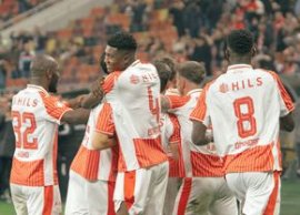 Kennedy Boateng m?rturise?te: „În acel meci, am sim?it c? iau titlul cu Dinamo!”