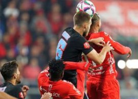 Sunt pe loc de play-off în Superliga, dar sus?in c? obiectivul primordial e altul