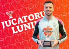 Andrei Cordea, „Juc?torul lunii ianuarie 2026” » Interviu EXCLUSIV pentru GSP: „Am refuzat acum o ofert? pentru a&nbsp;(…)