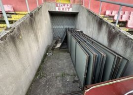 Ora? cenu?iu, stadion în paragin? » Cum arat? Zenica, ora?ul care înc? î?i revine dup? r?zboiul de acum 30 de ani