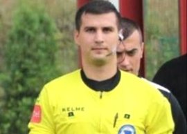 ?oc în Bosnia, la o zi dup? meciul cu România! Arbitru arestat pentru crim? dup? ce a împu?cat mortal o femeie