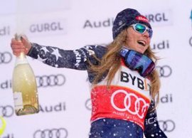 Mikaela Shiffrin a ajuns la 103 victorii în Cupa Mondial?, dup? ce ce s-a impus în slalomul de la Gurgl