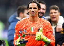 Yann Sommer, portarul titular al lui Chivu la Inter, aproape s? bat? palma cu alt? echip?